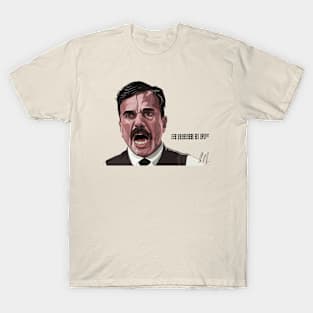 There Will Be Abandoned Boys T-Shirt
